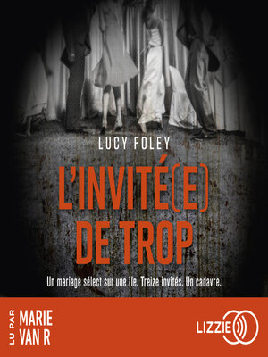 cover image of L'invité(e) de trop